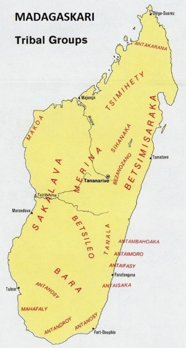 Madagasikara