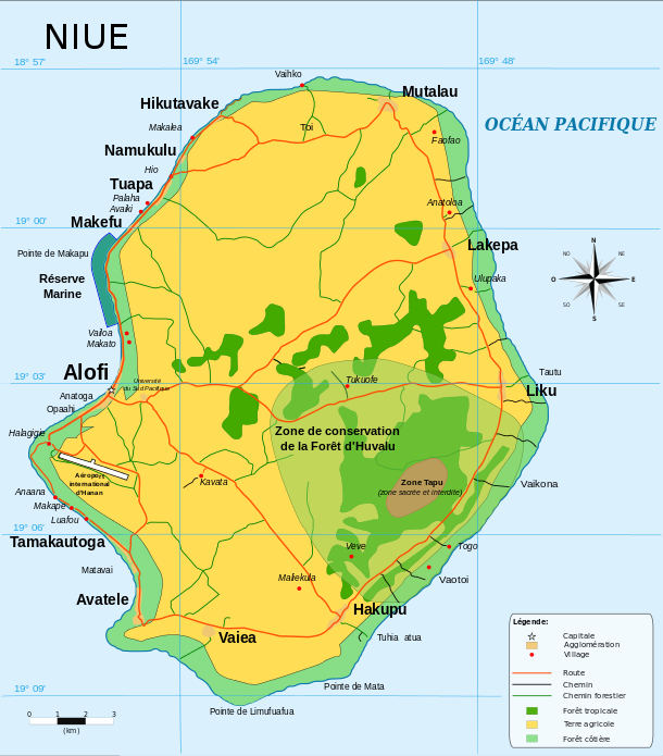 Niue