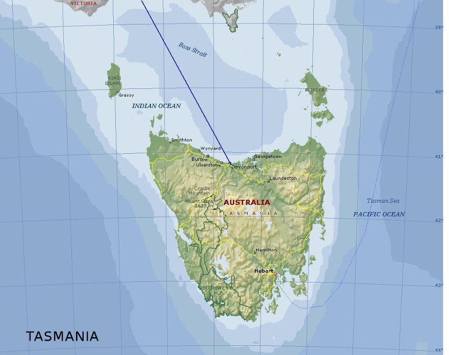 Tasmania