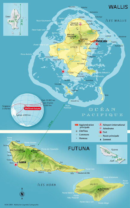 Wallis & Futuna