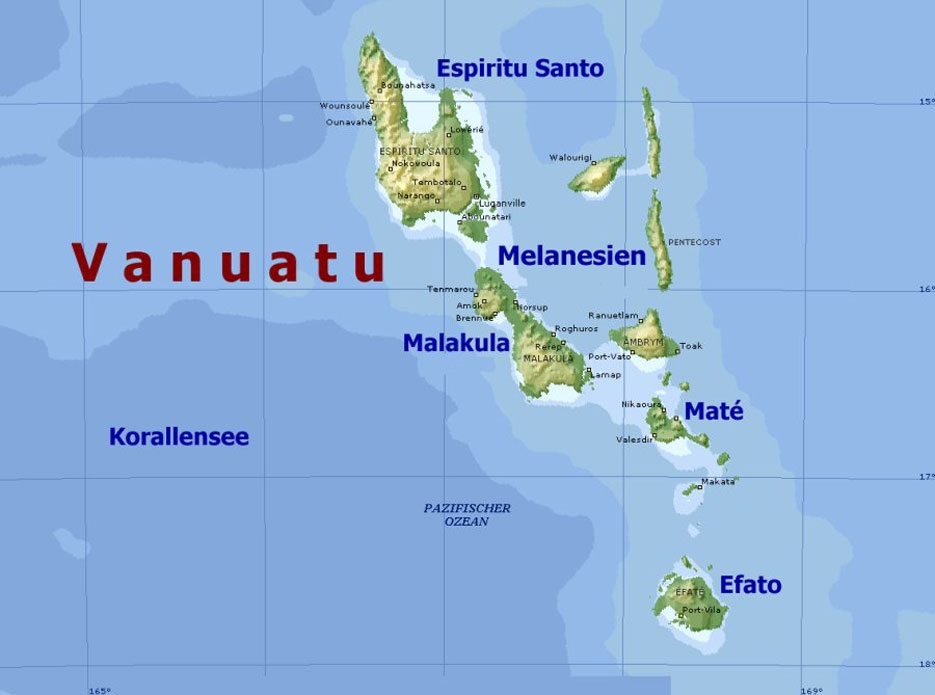 Vanuatu