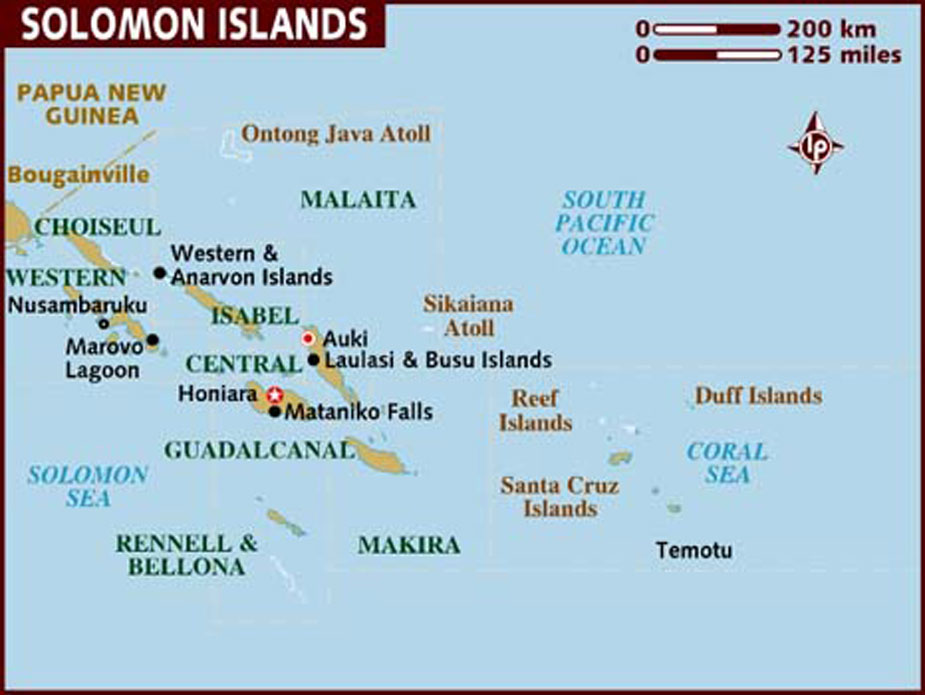 Solomon Islands