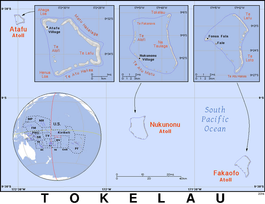 Tokelau