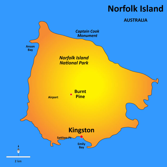 Norfolk Island