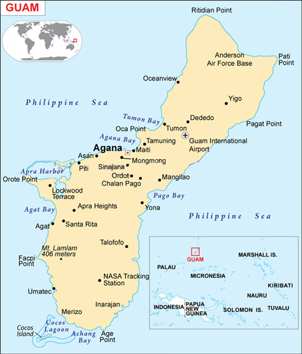 Guam