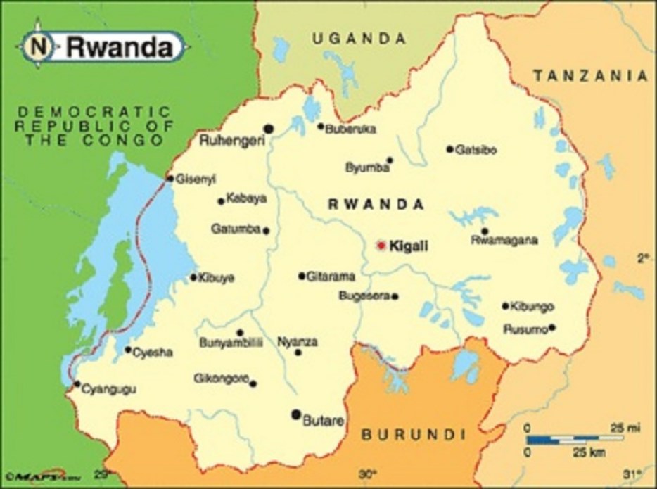 Rwanda