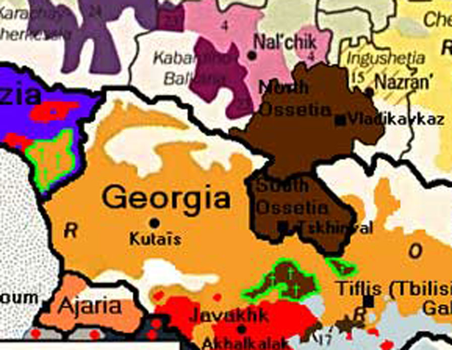 Ossetia