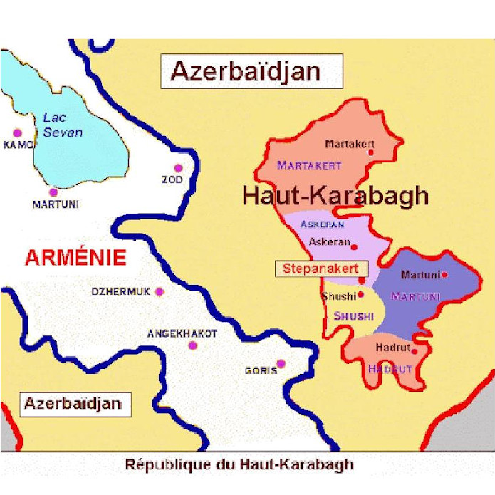 Nagorno-Karabakh