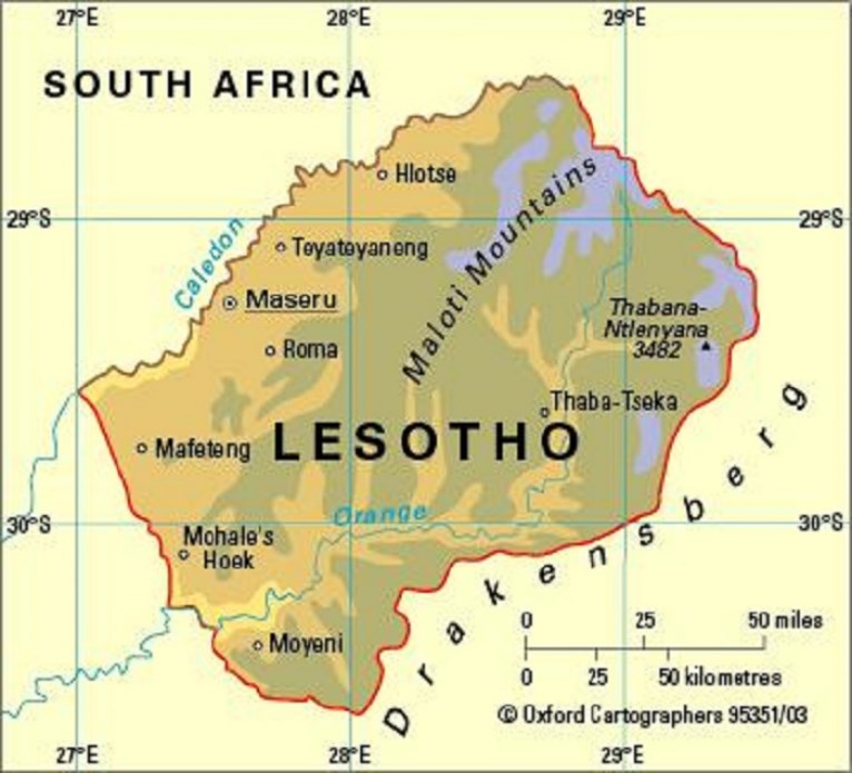 Lesotho