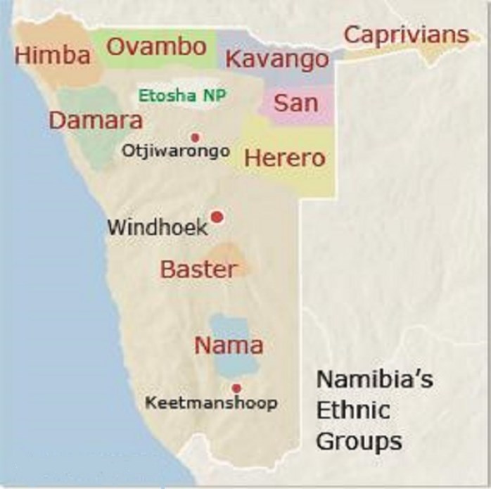 Namibia