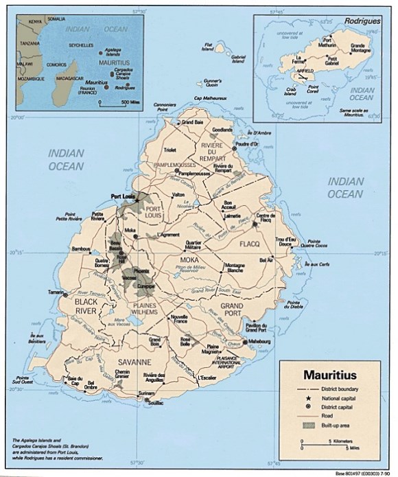 Mauritius