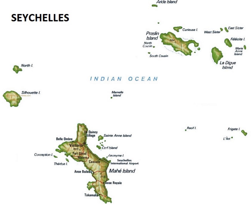 Seychelles