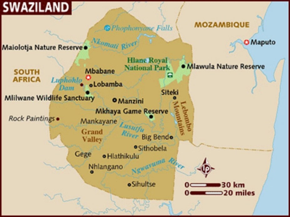 Swaziland