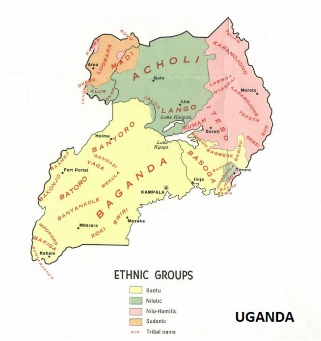 Uganda