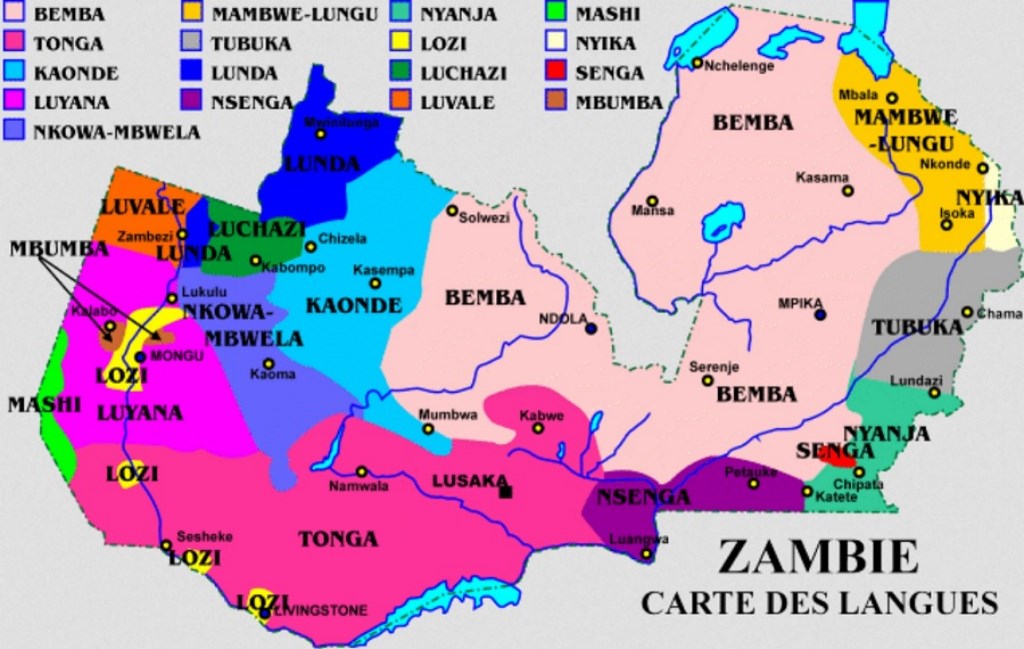 Zambia