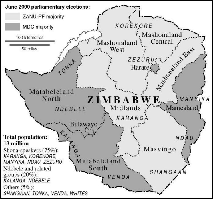 Zimbabwe