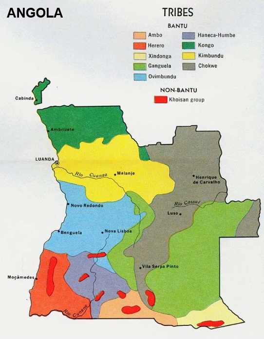 Angola