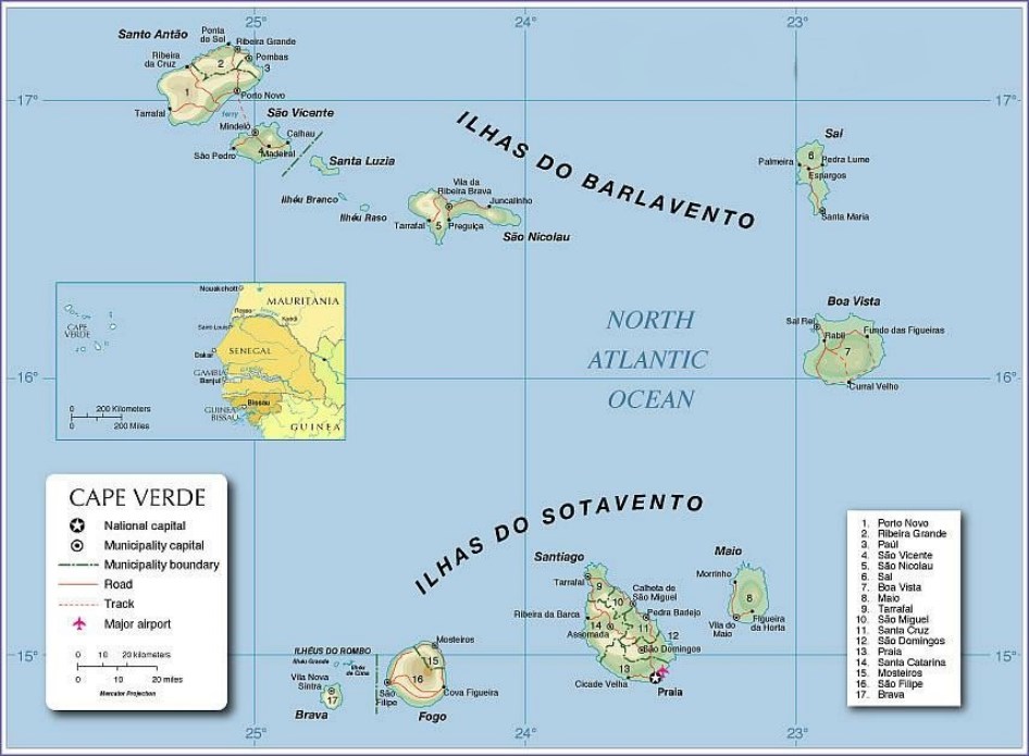 Cape Verde