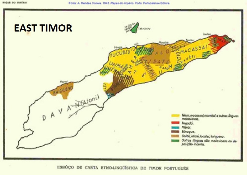 East Timor