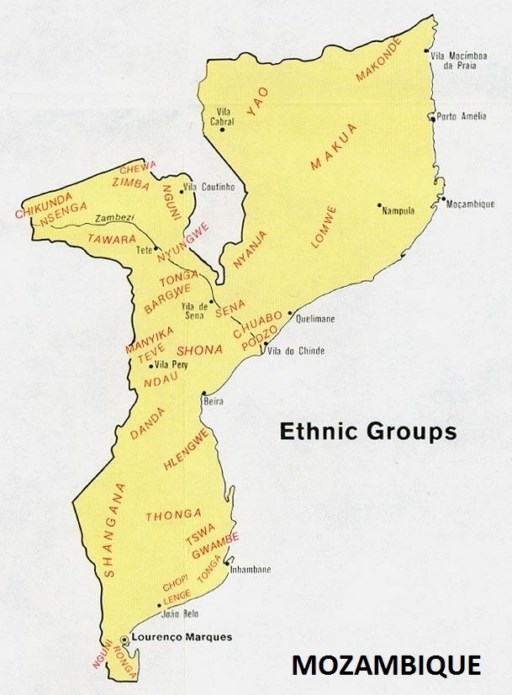 Mozambique
