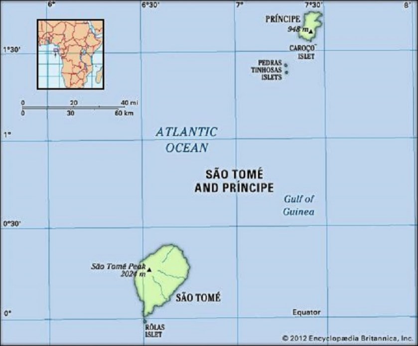 Sao Tome and Principe