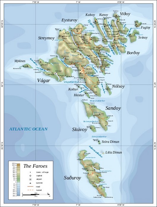Faroe Islands