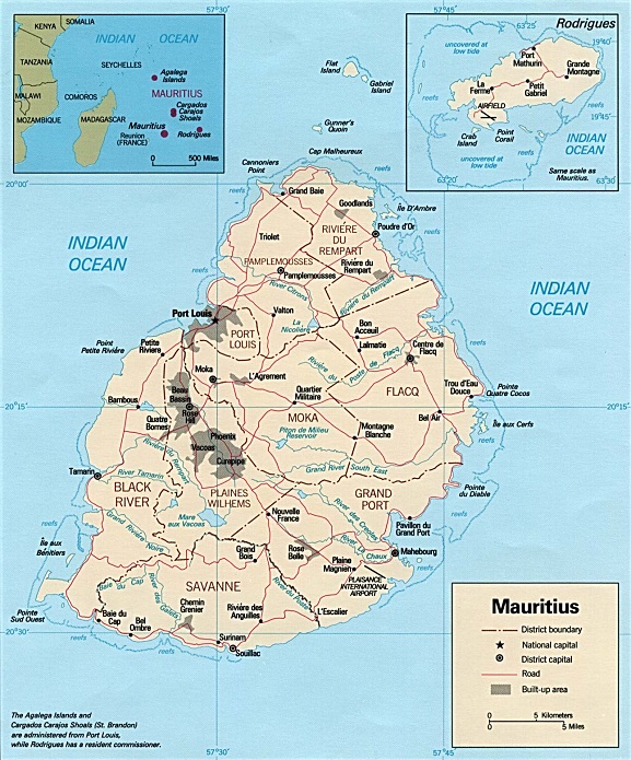 Mauritius