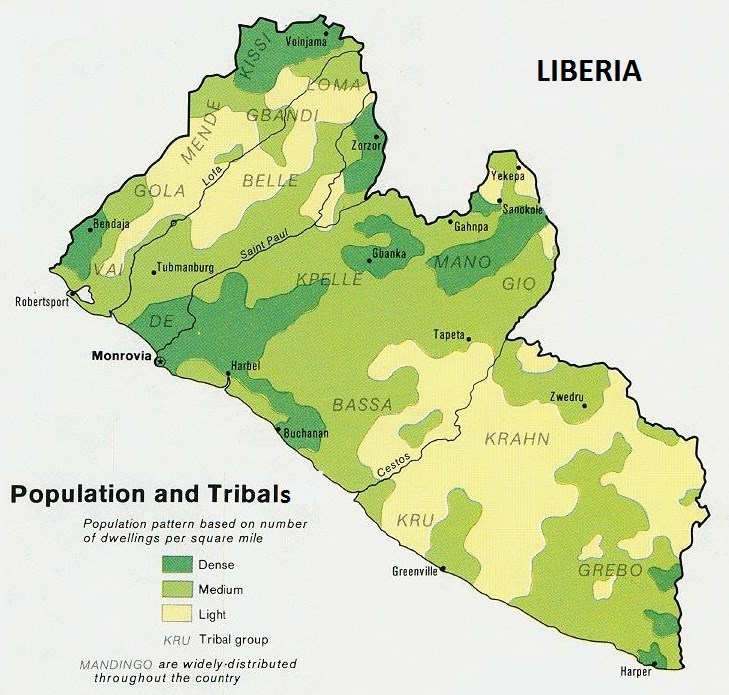 Liberia