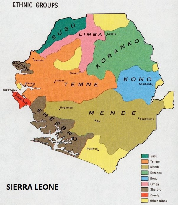 Sierra Leone