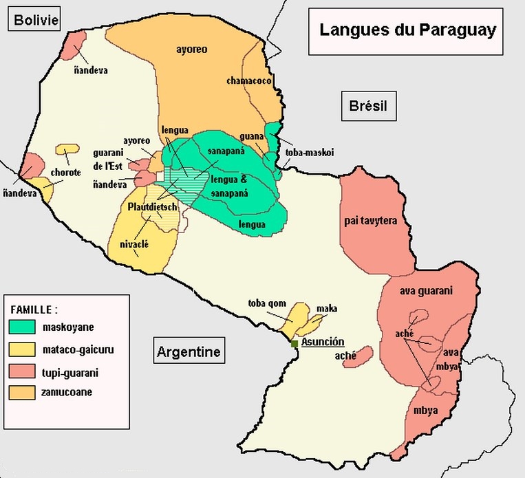 Paraguay